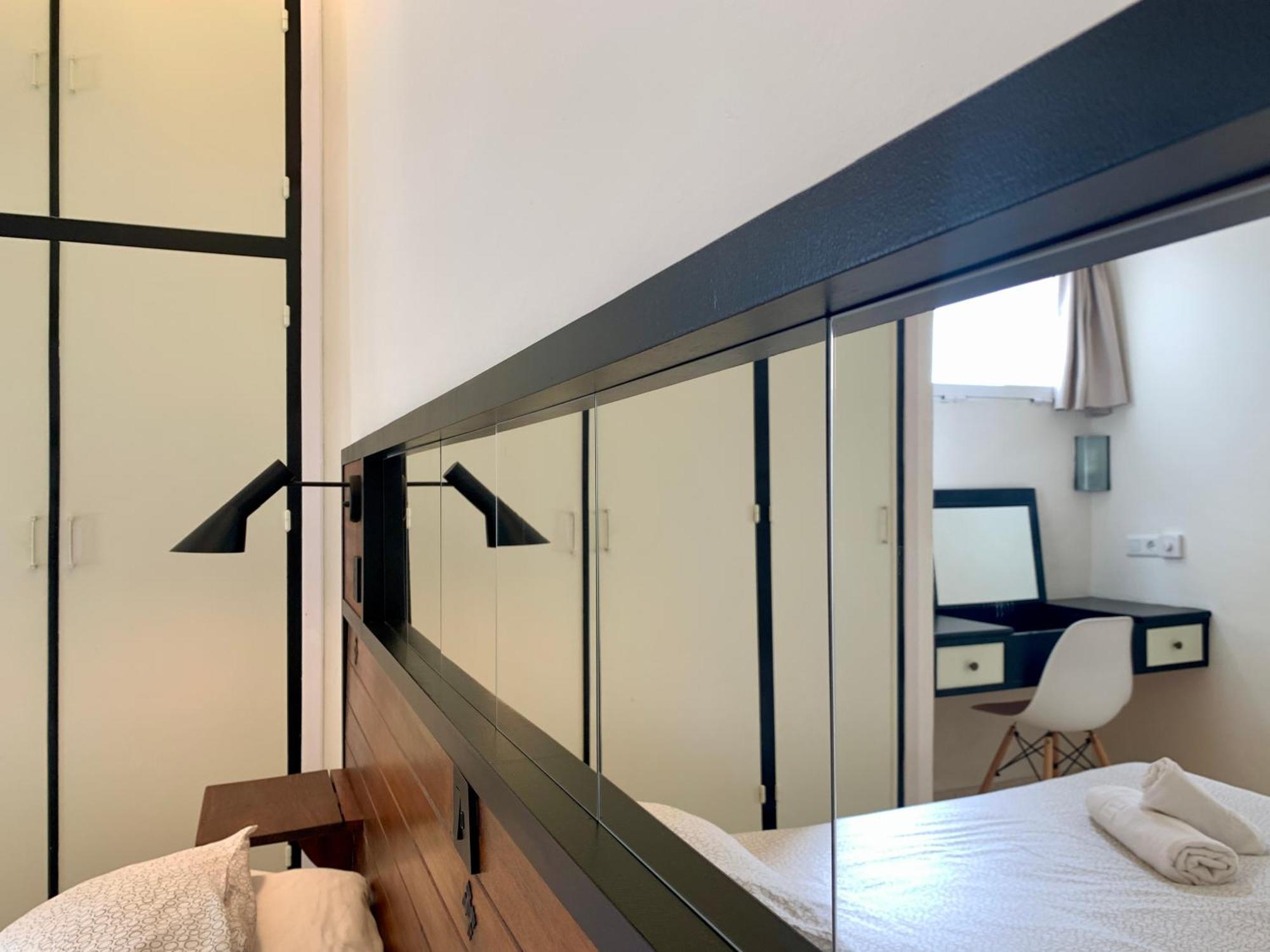 Apartamentos Playa Torrecilla Nerja Bagian luar foto